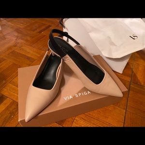 VIA SPIGA HEELS